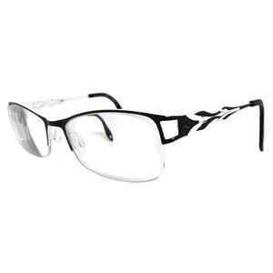 FYSH F-3520 Col.351 52-18-135mm Eyeglasses FRAMES ONLY - GOOD CONDITION